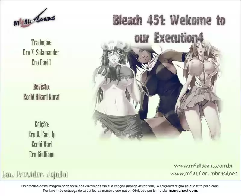 Read Bleach pt_BR Manga Online