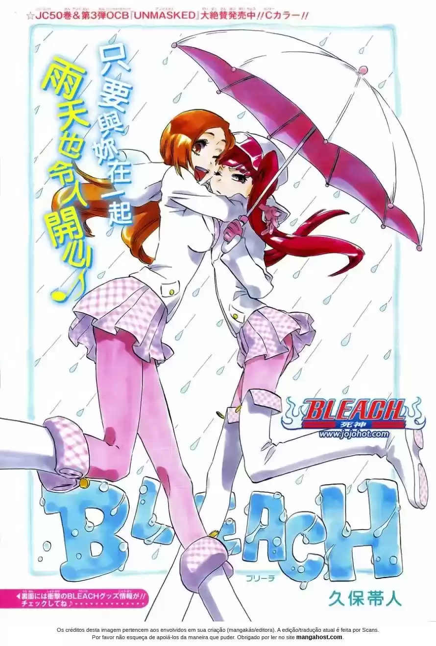 Read Bleach pt_BR Manga Online