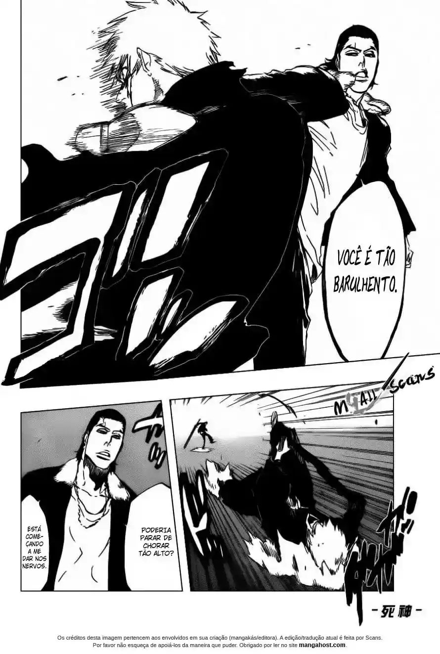 Read Bleach pt_BR Manga Online