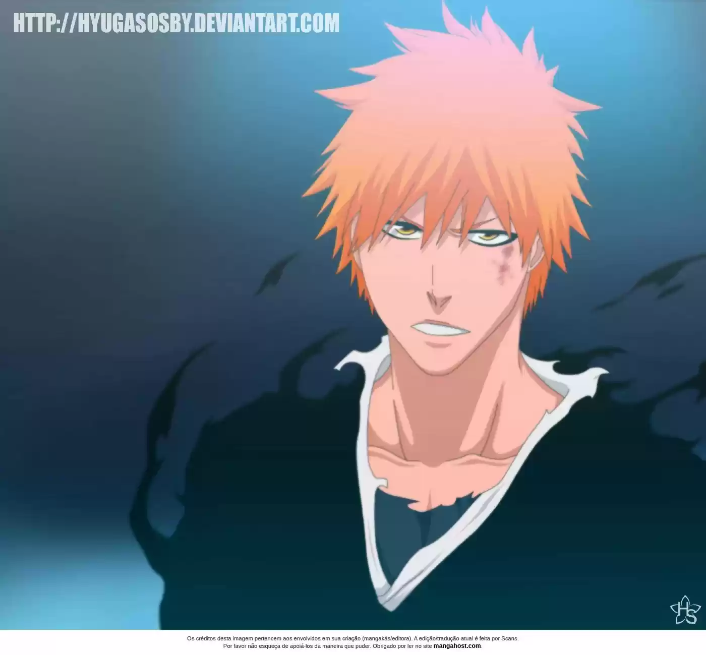 Read Bleach pt_BR Manga Online