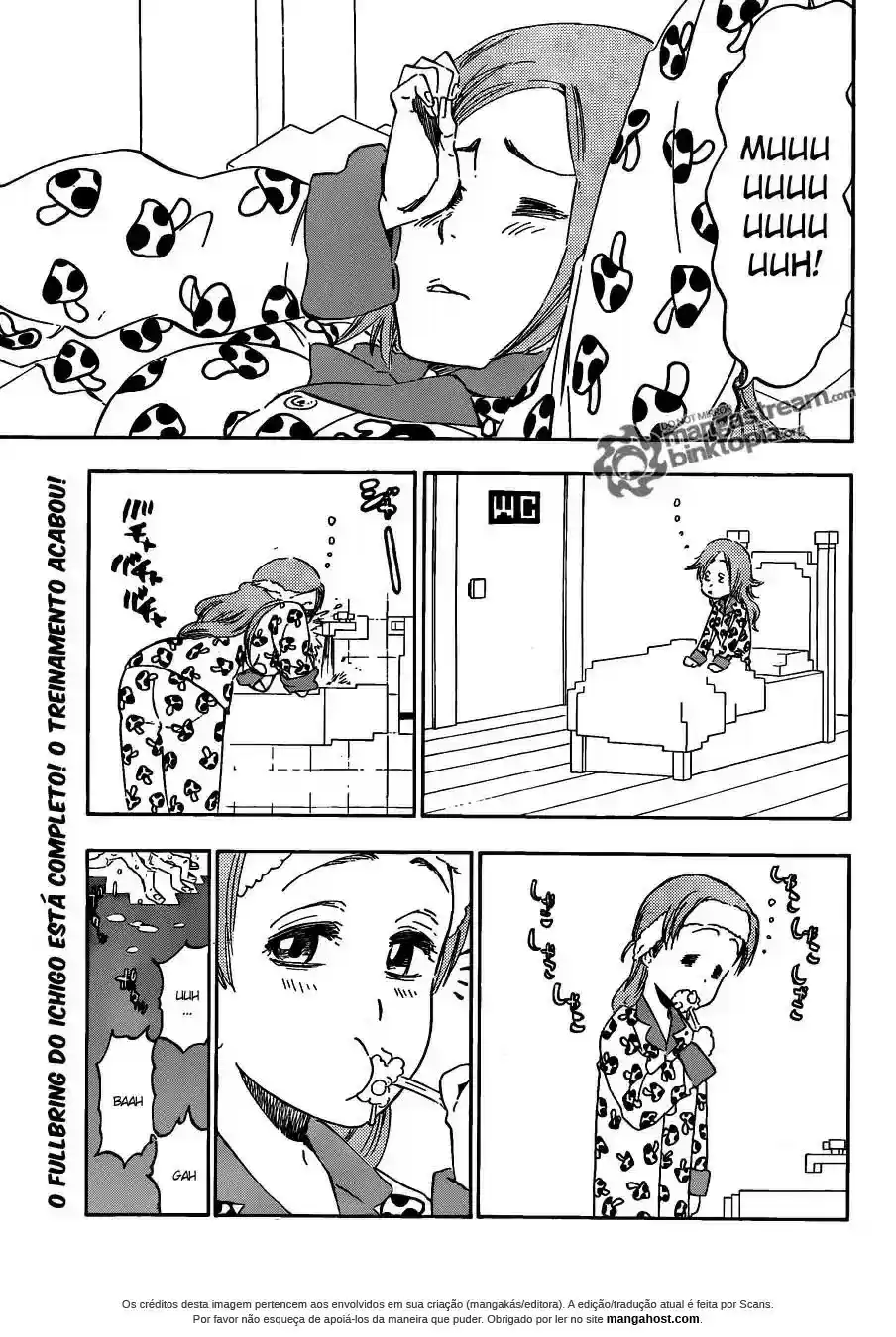 Read Bleach pt_BR Manga Online
