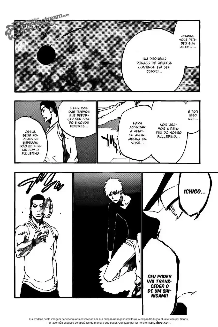 Read Bleach pt_BR Manga Online