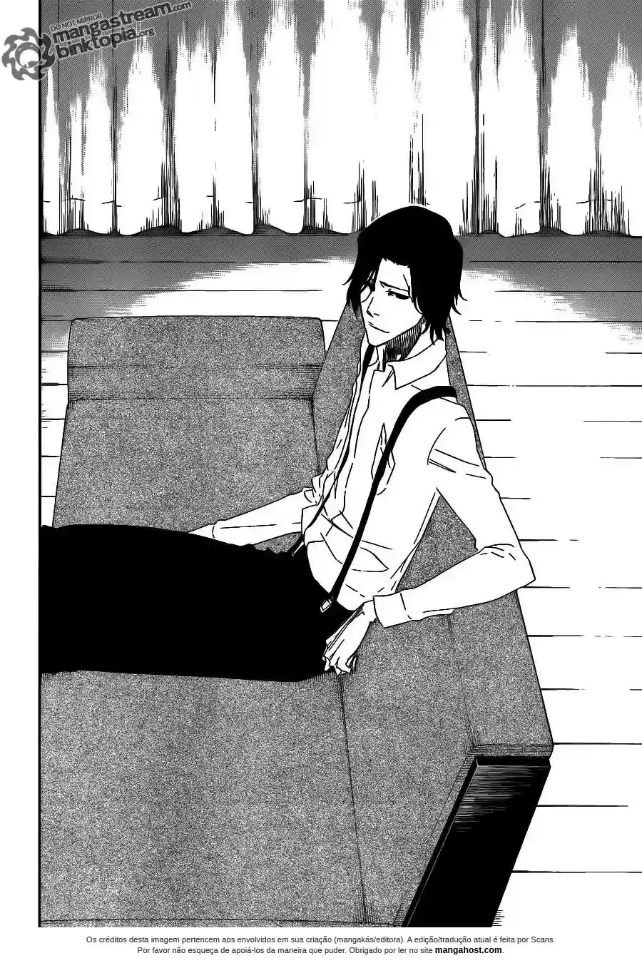 Read Bleach pt_BR Manga Online