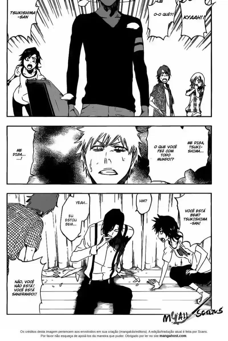Read Bleach pt_BR Manga Online