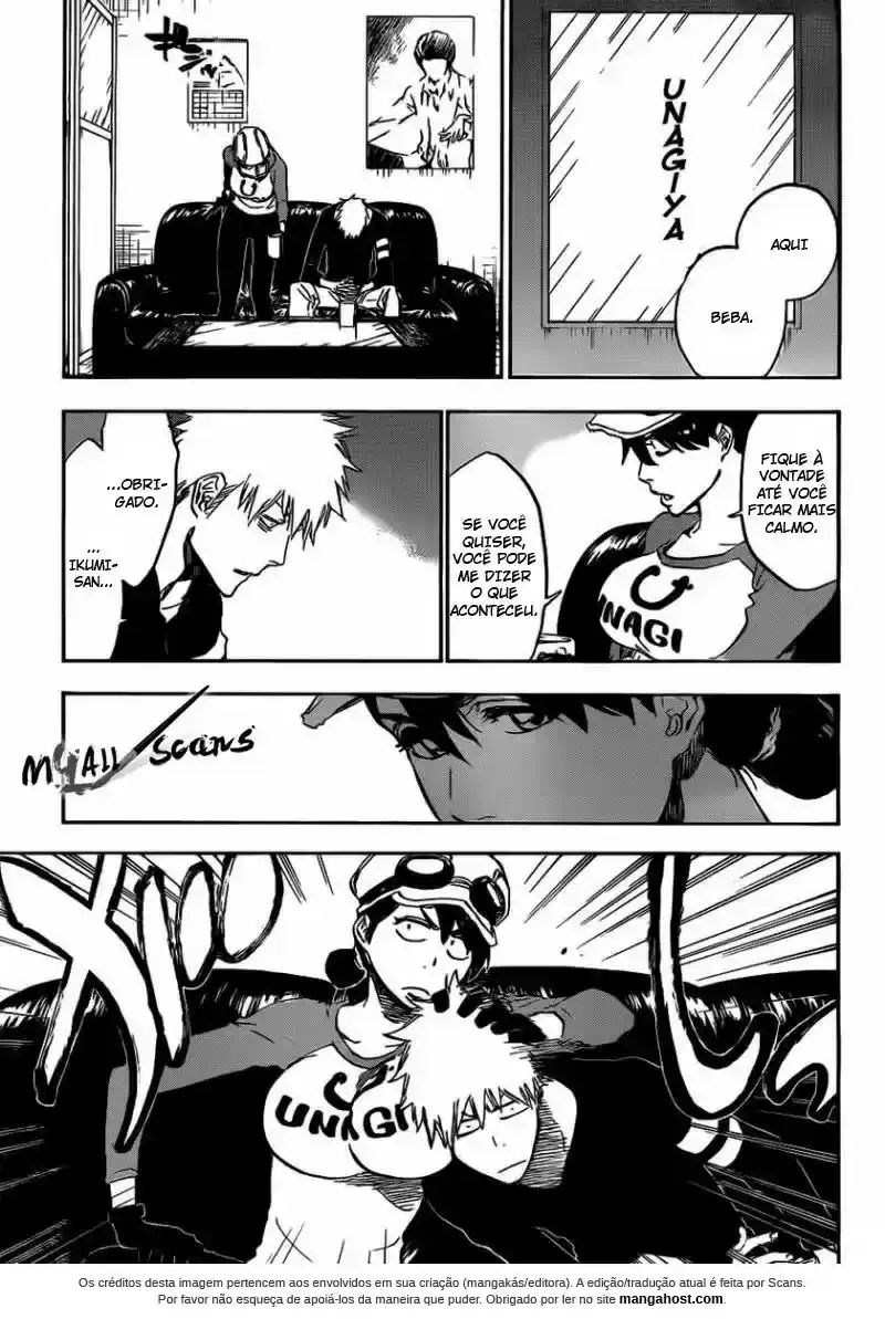 Read Bleach pt_BR Manga Online