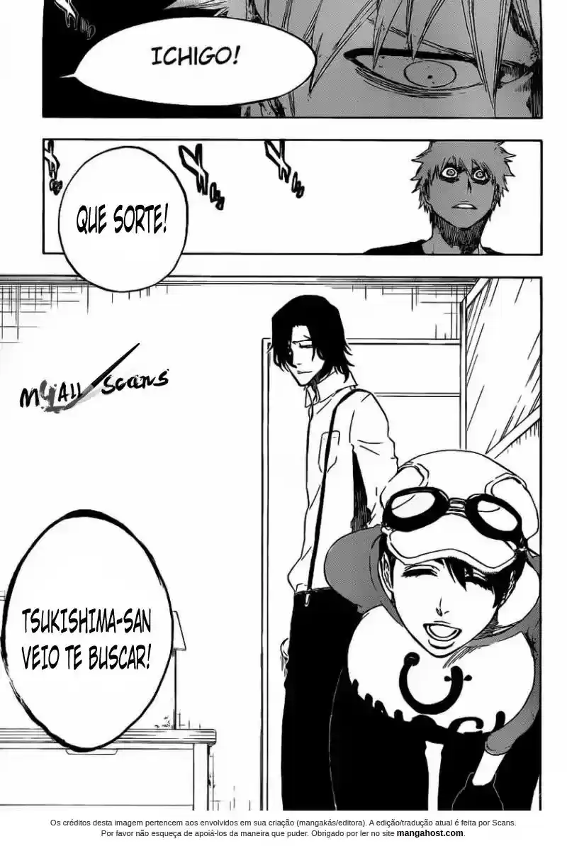 Read Bleach pt_BR Manga Online
