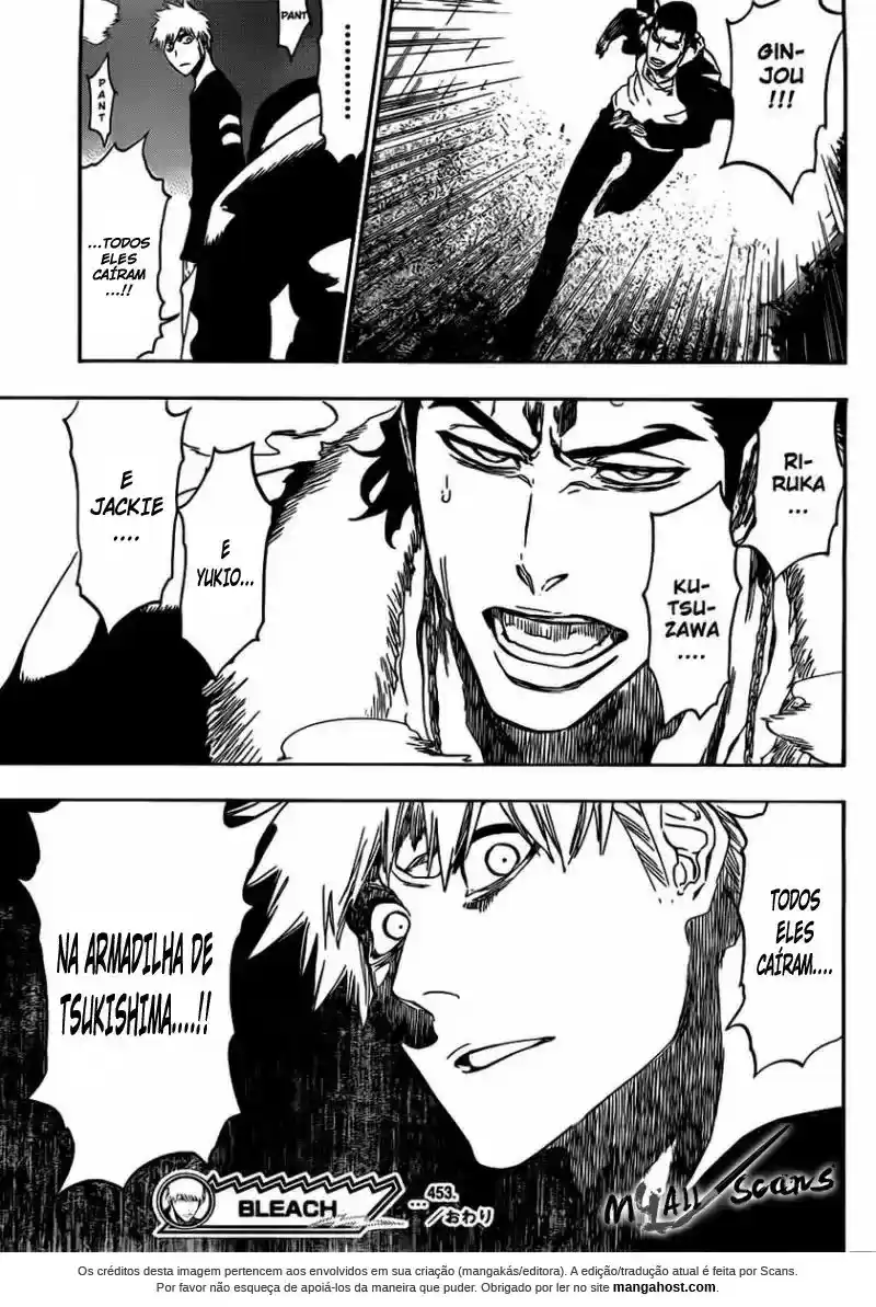 Read Bleach pt_BR Manga Online