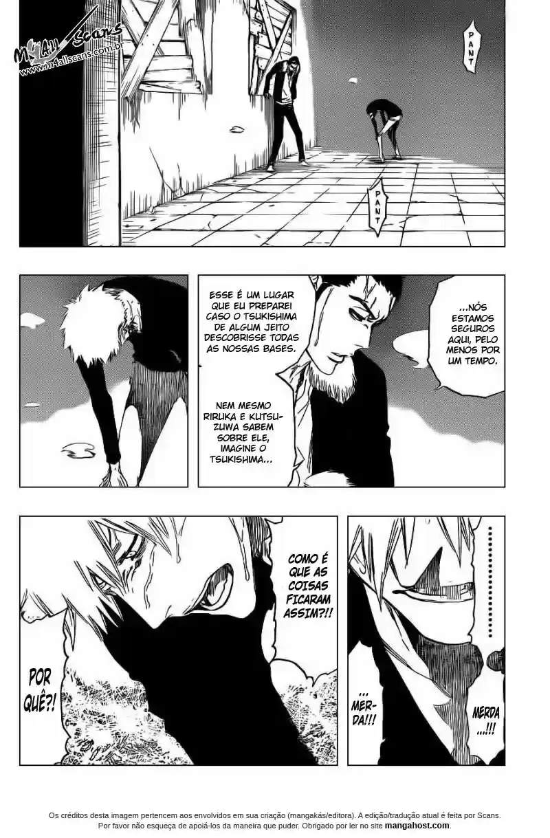 Read Bleach pt_BR Manga Online