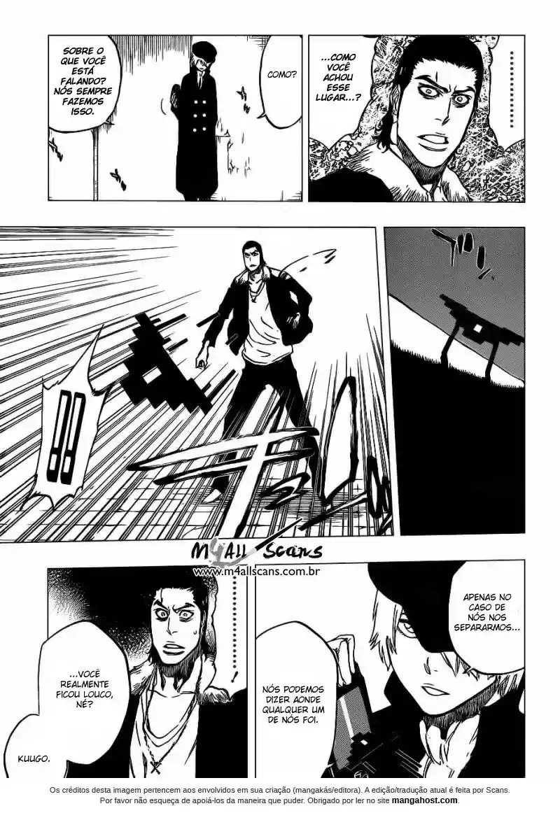 Read Bleach pt_BR Manga Online