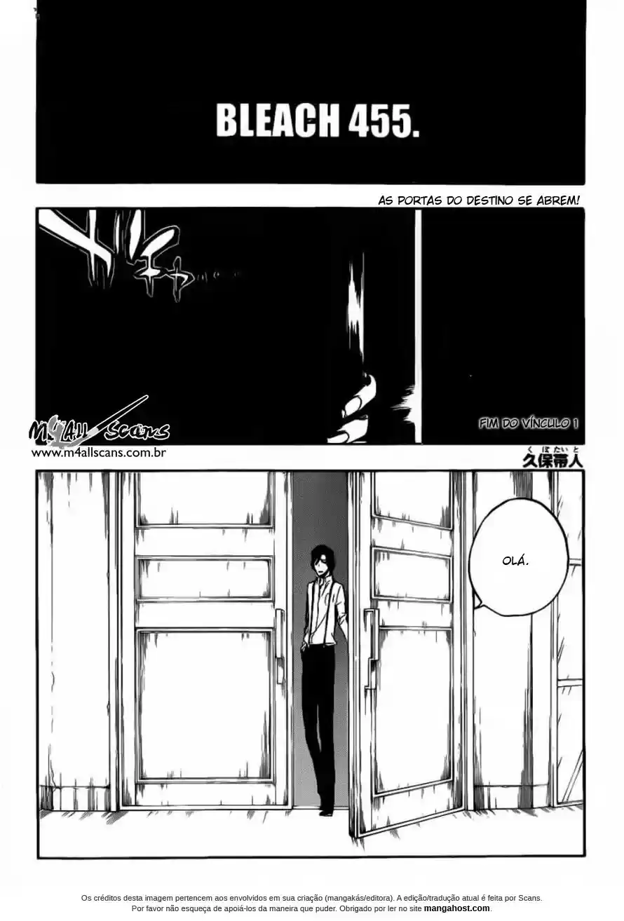 Read Bleach pt_BR Manga Online