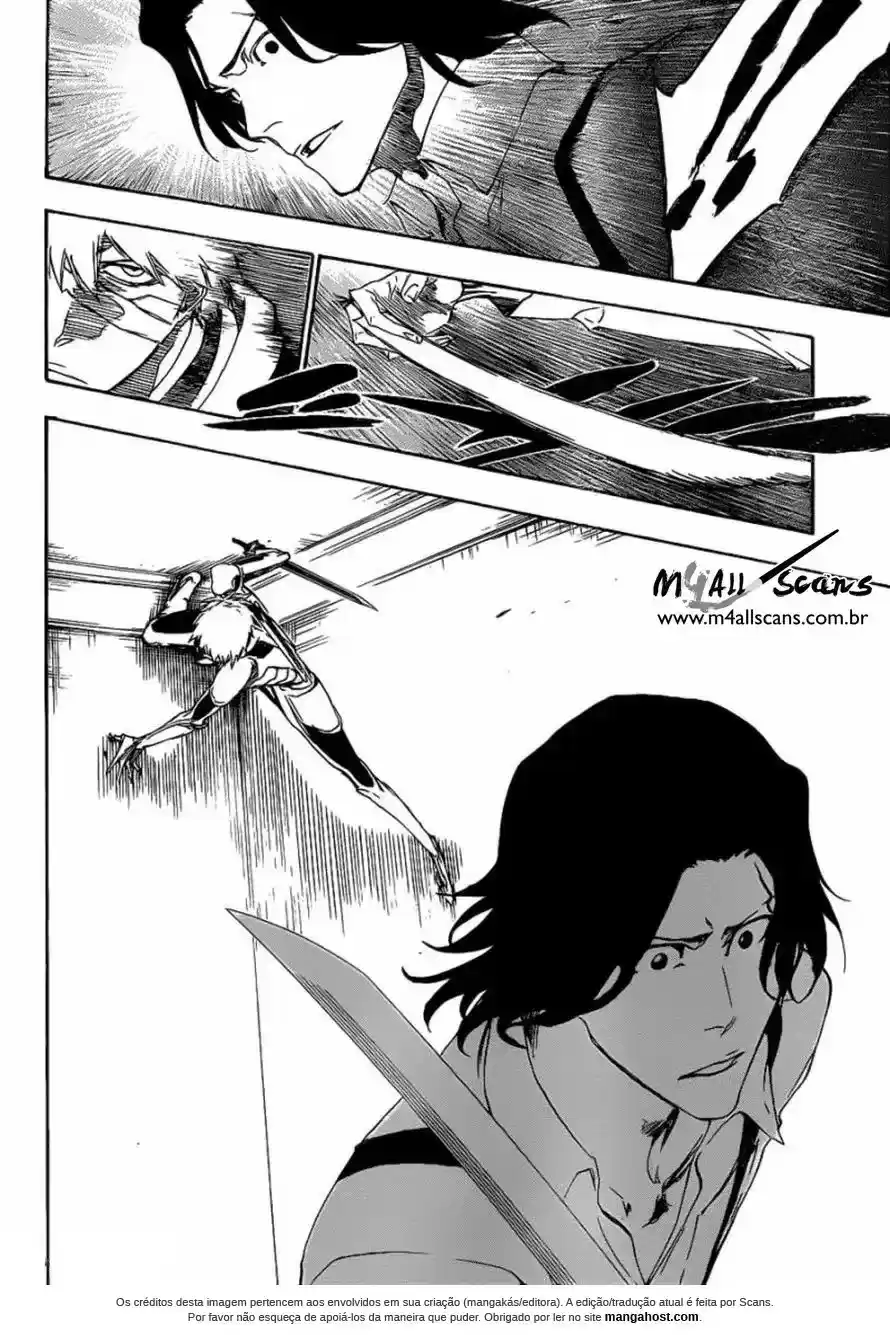 Read Bleach pt_BR Manga Online