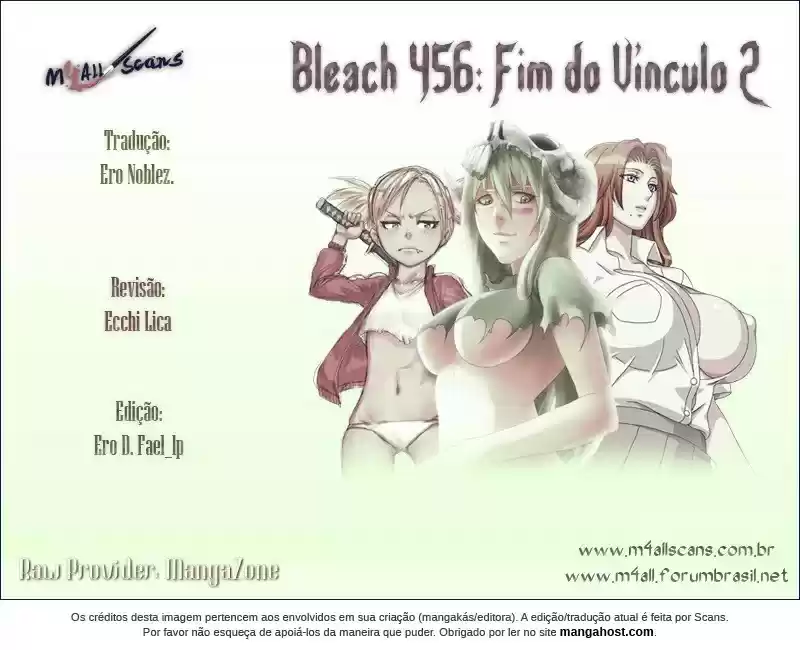 Read Bleach pt_BR Manga Online