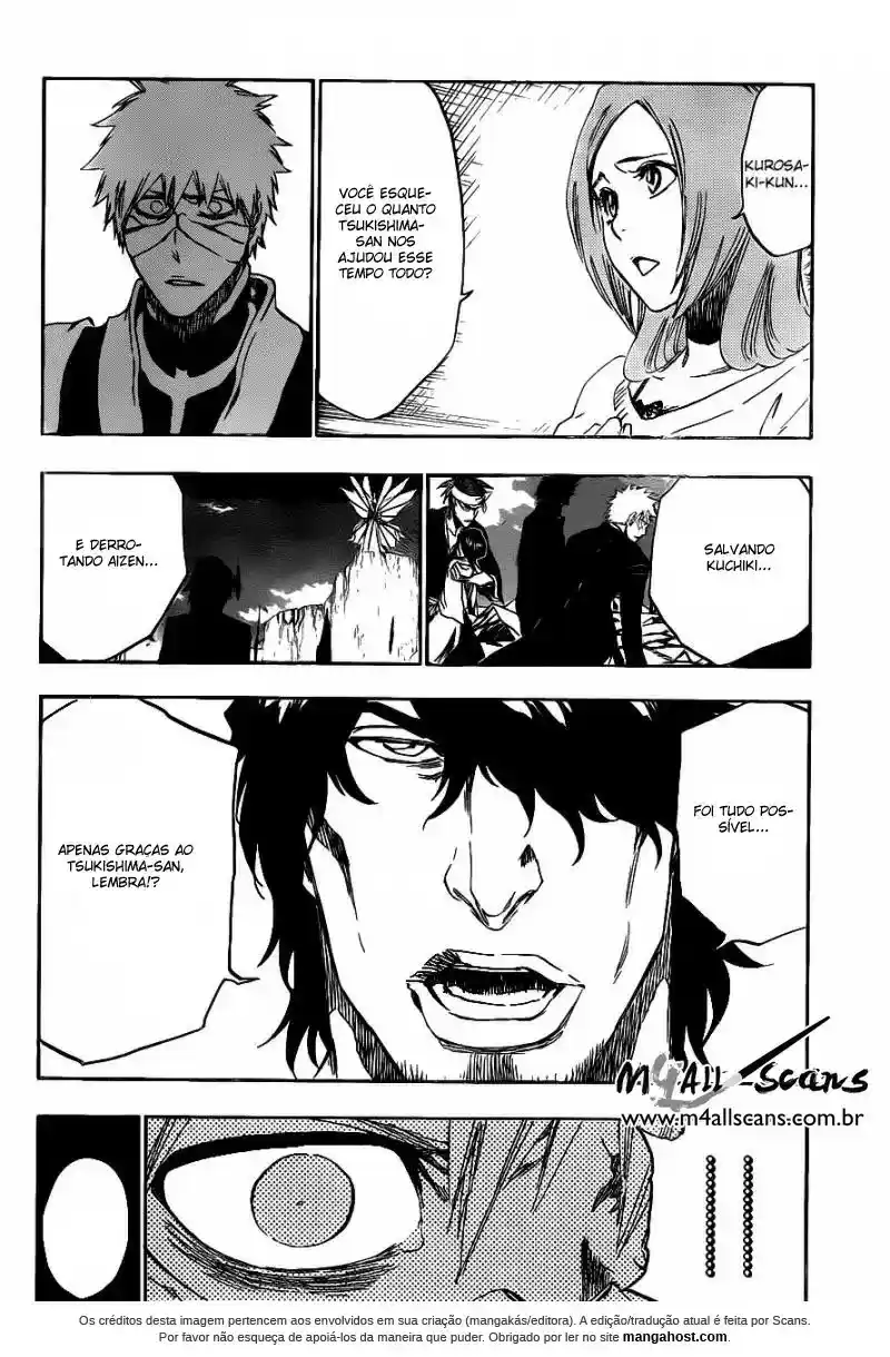 Read Bleach pt_BR Manga Online