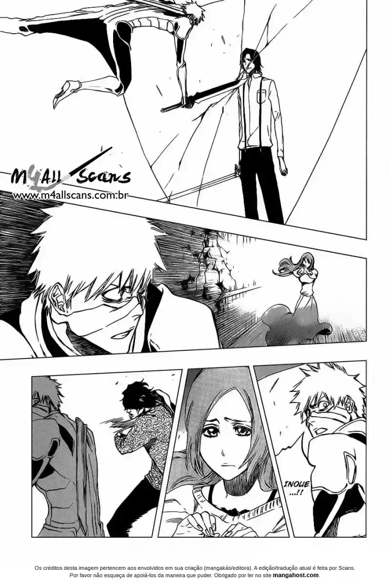 Read Bleach pt_BR Manga Online