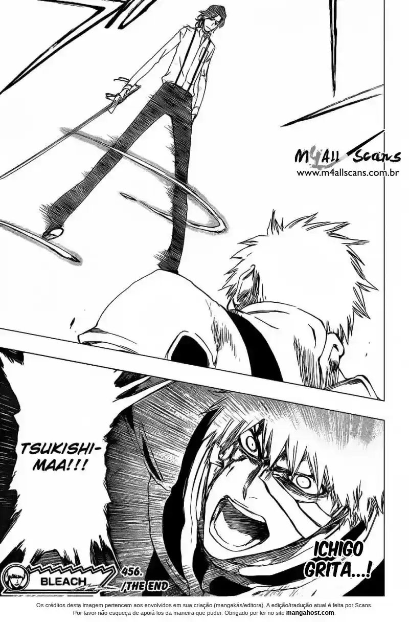 Read Bleach pt_BR Manga Online