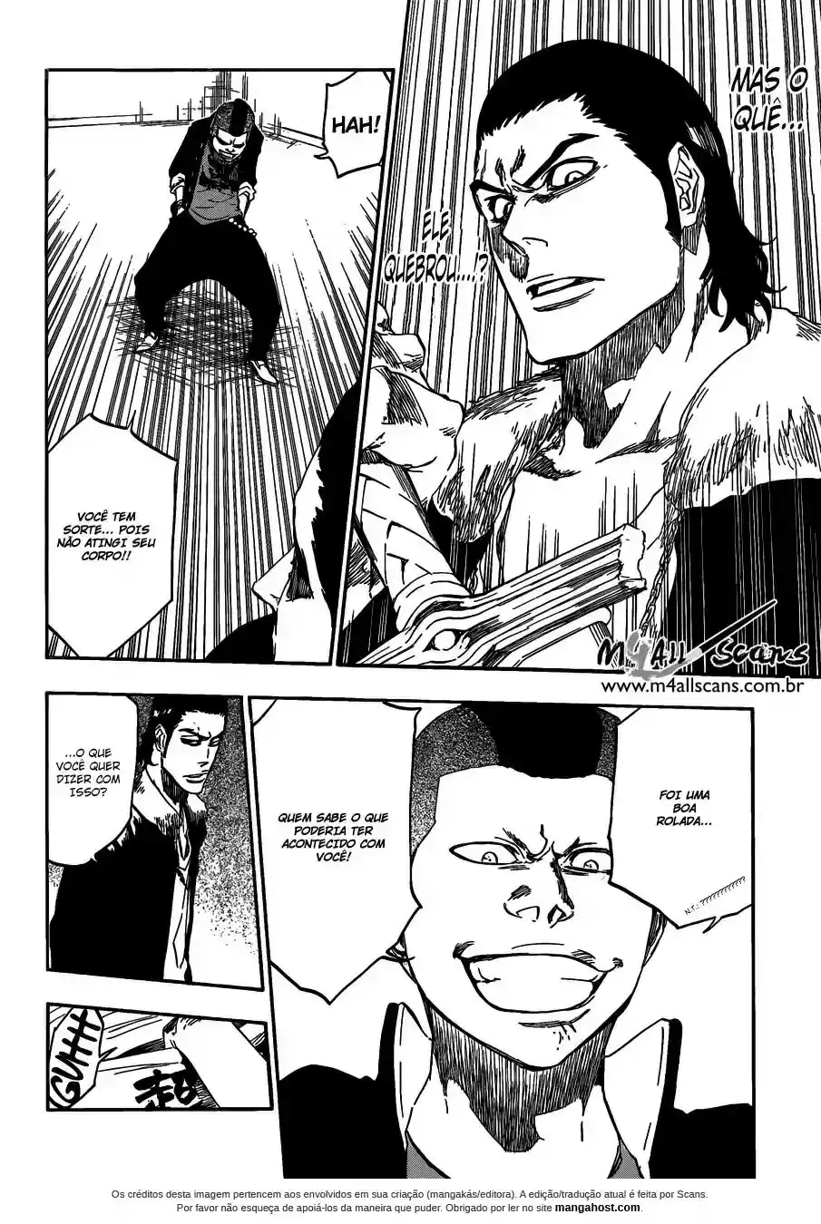 Read Bleach pt_BR Manga Online
