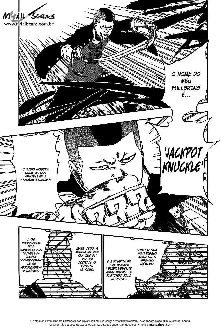 Read Bleach pt_BR Manga Online
