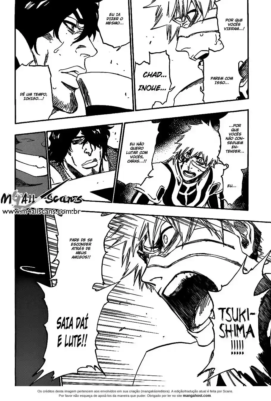 Read Bleach pt_BR Manga Online