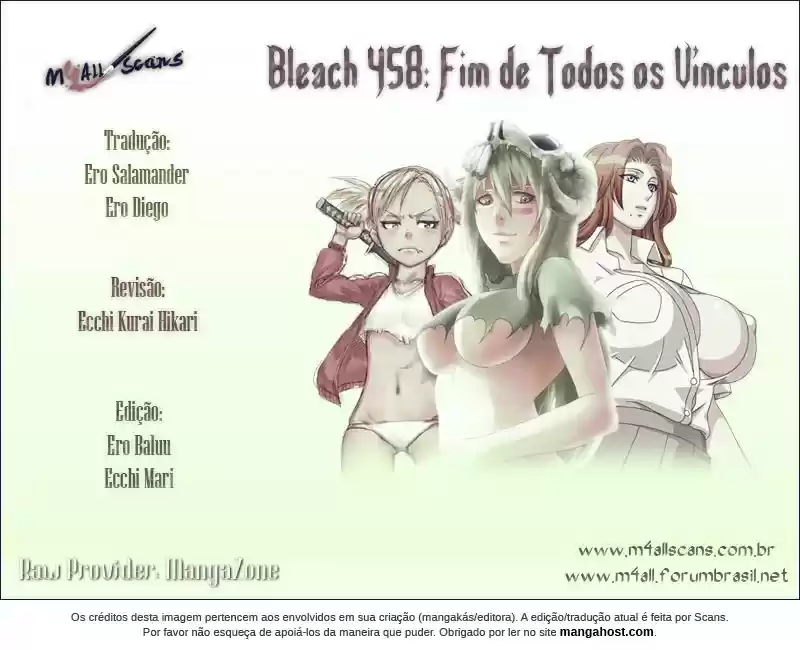 Read Bleach pt_BR Manga Online