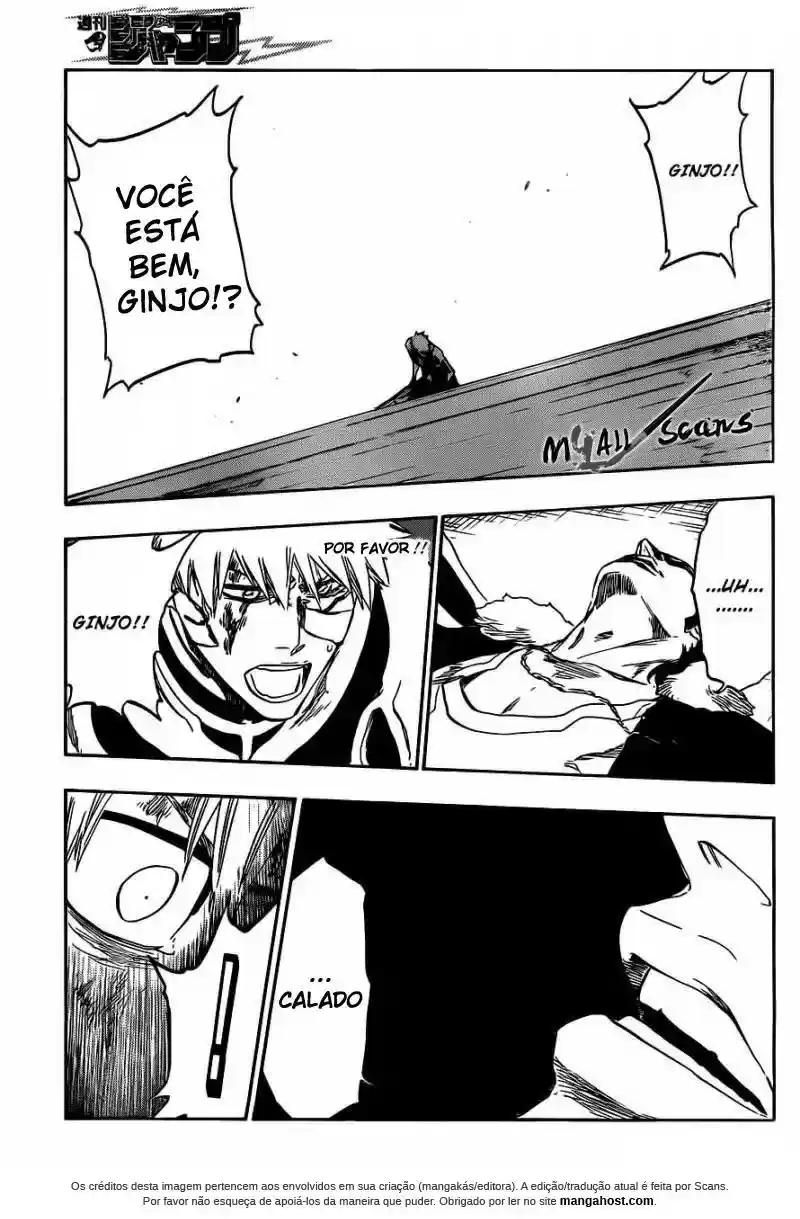 Read Bleach pt_BR Manga Online