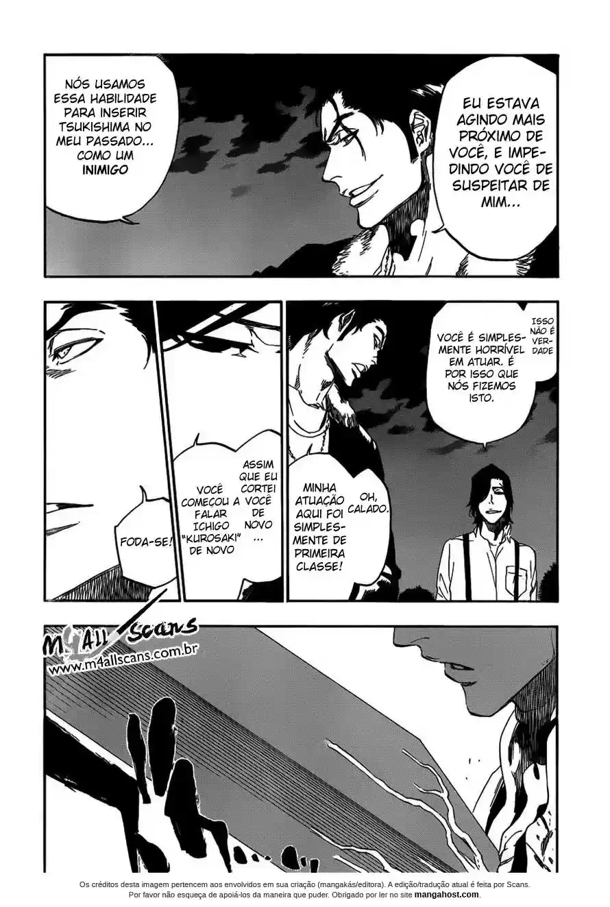 Read Bleach pt_BR Manga Online