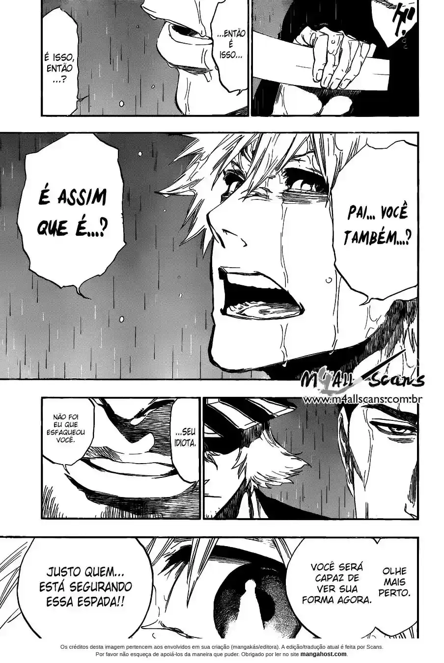 Read Bleach pt_BR Manga Online