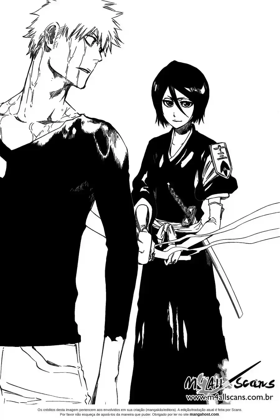 Read Bleach pt_BR Manga Online