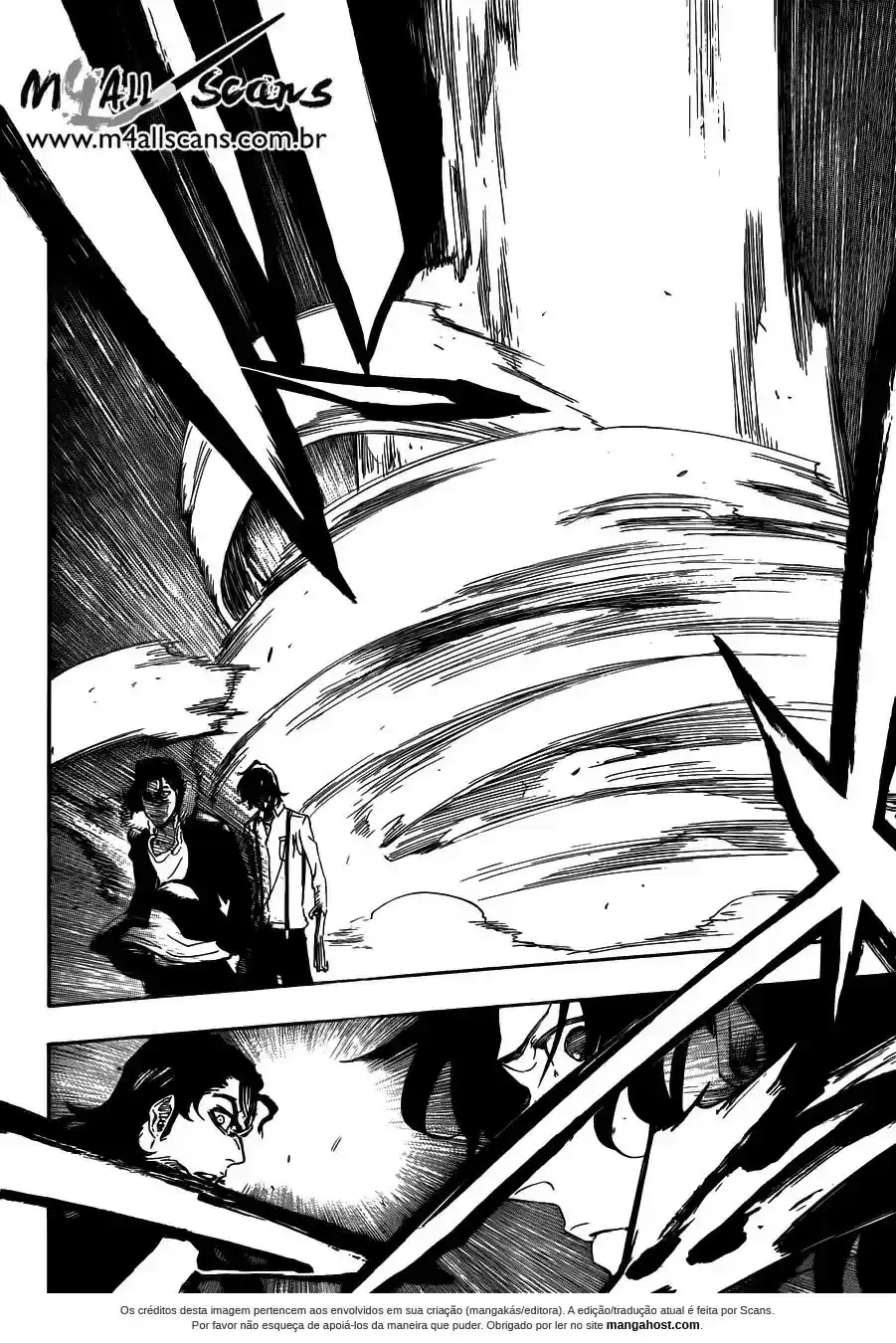 Read Bleach pt_BR Manga Online