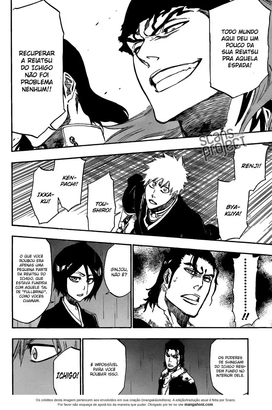 Read Bleach pt_BR Manga Online