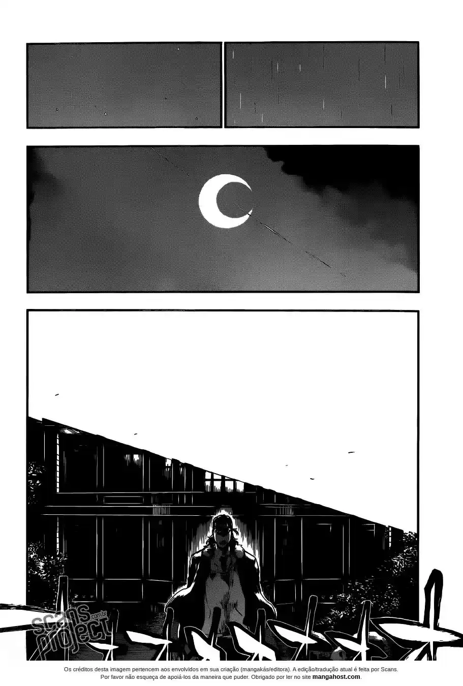 Read Bleach pt_BR Manga Online