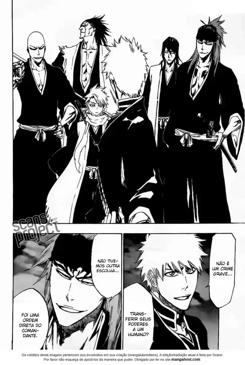 Read Bleach pt_BR Manga Online