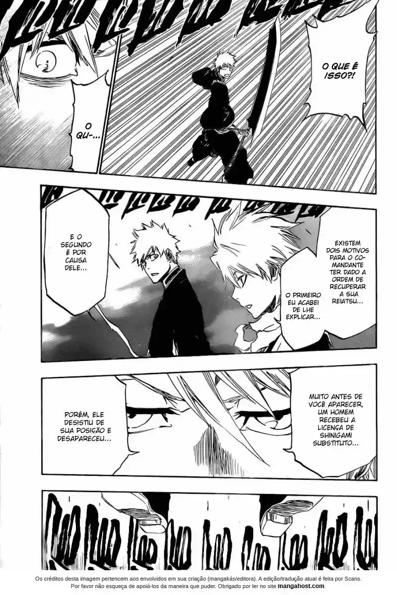 Read Bleach pt_BR Manga Online