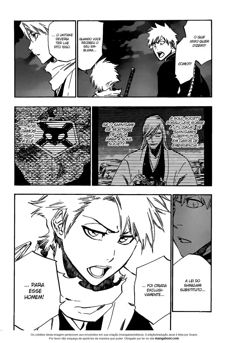 Read Bleach pt_BR Manga Online