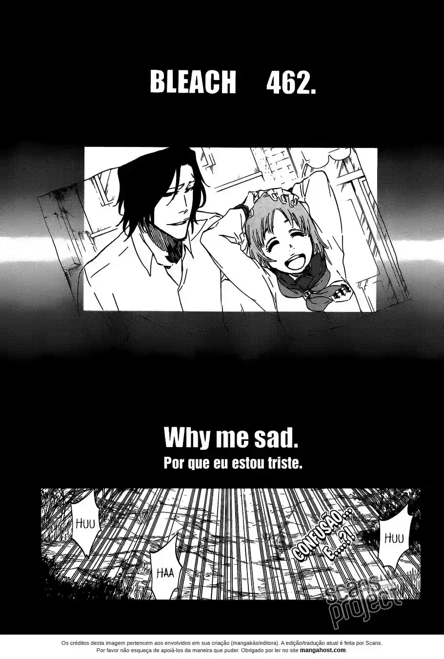 Read Bleach pt_BR Manga Online