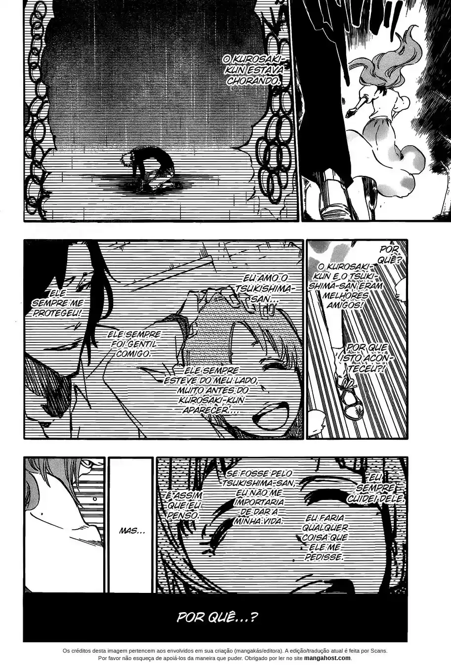 Read Bleach pt_BR Manga Online