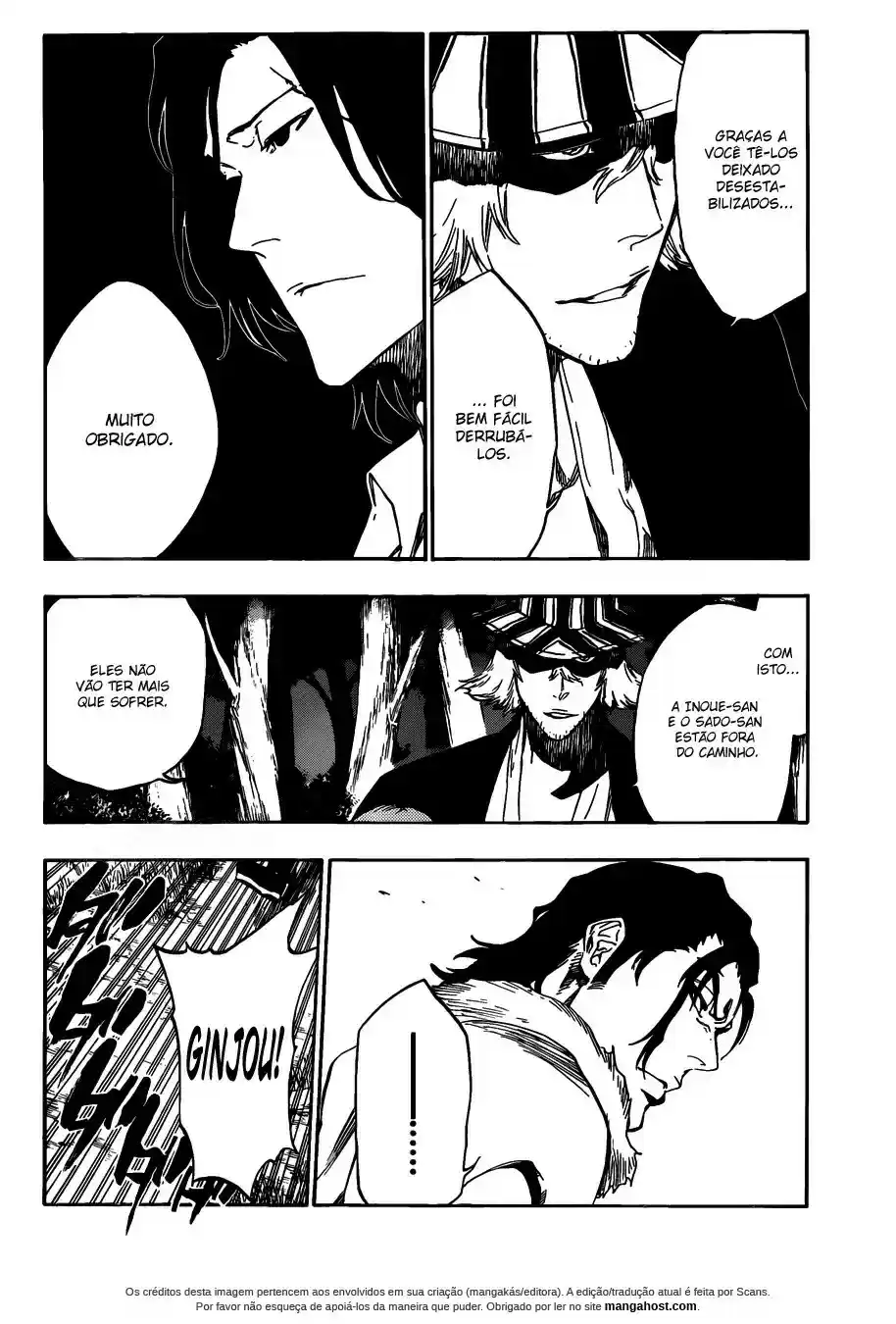Read Bleach pt_BR Manga Online