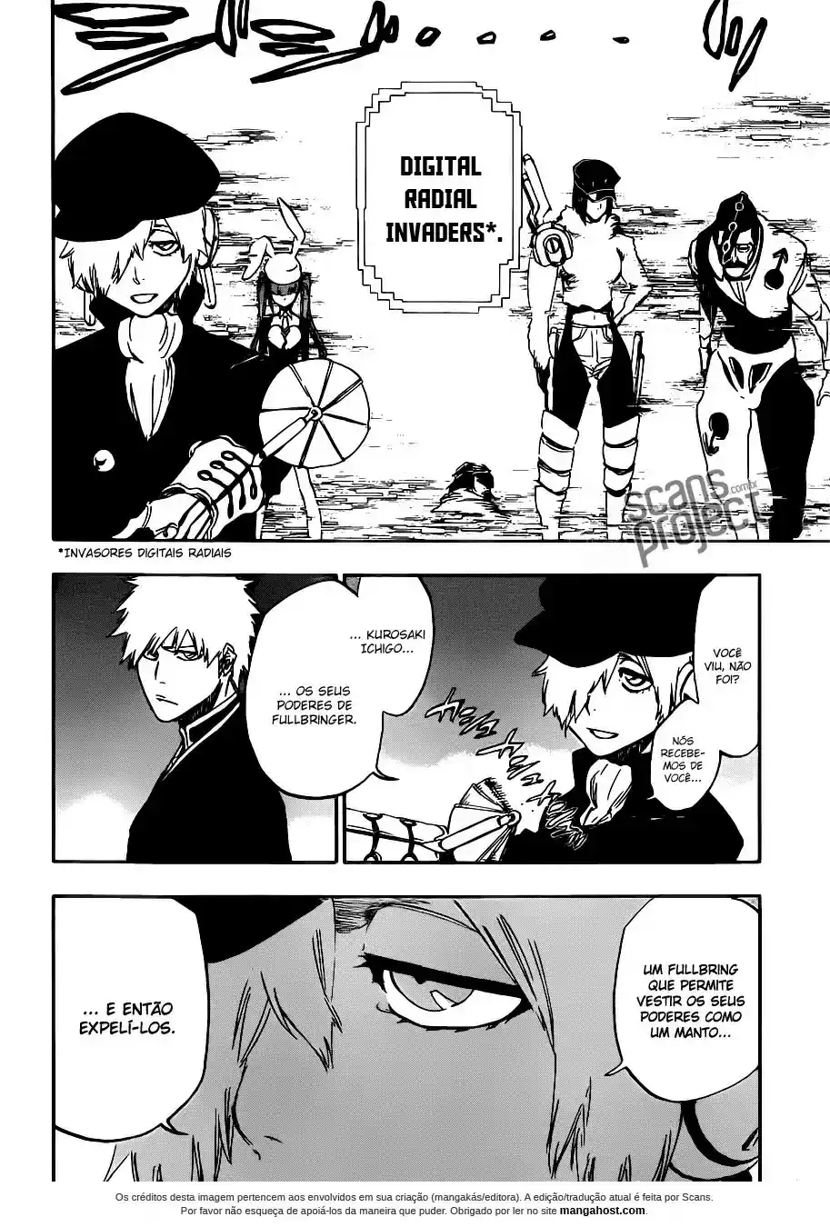 Read Bleach pt_BR Manga Online