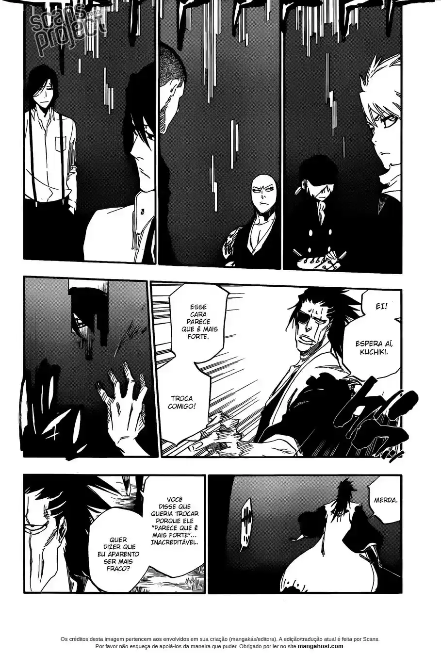 Read Bleach pt_BR Manga Online