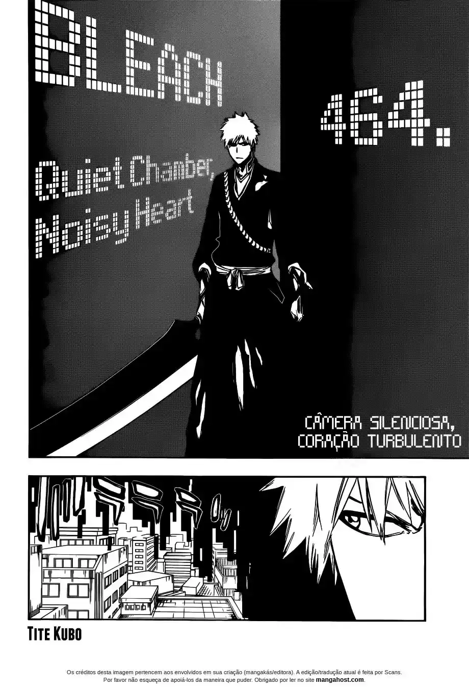 Read Bleach pt_BR Manga Online