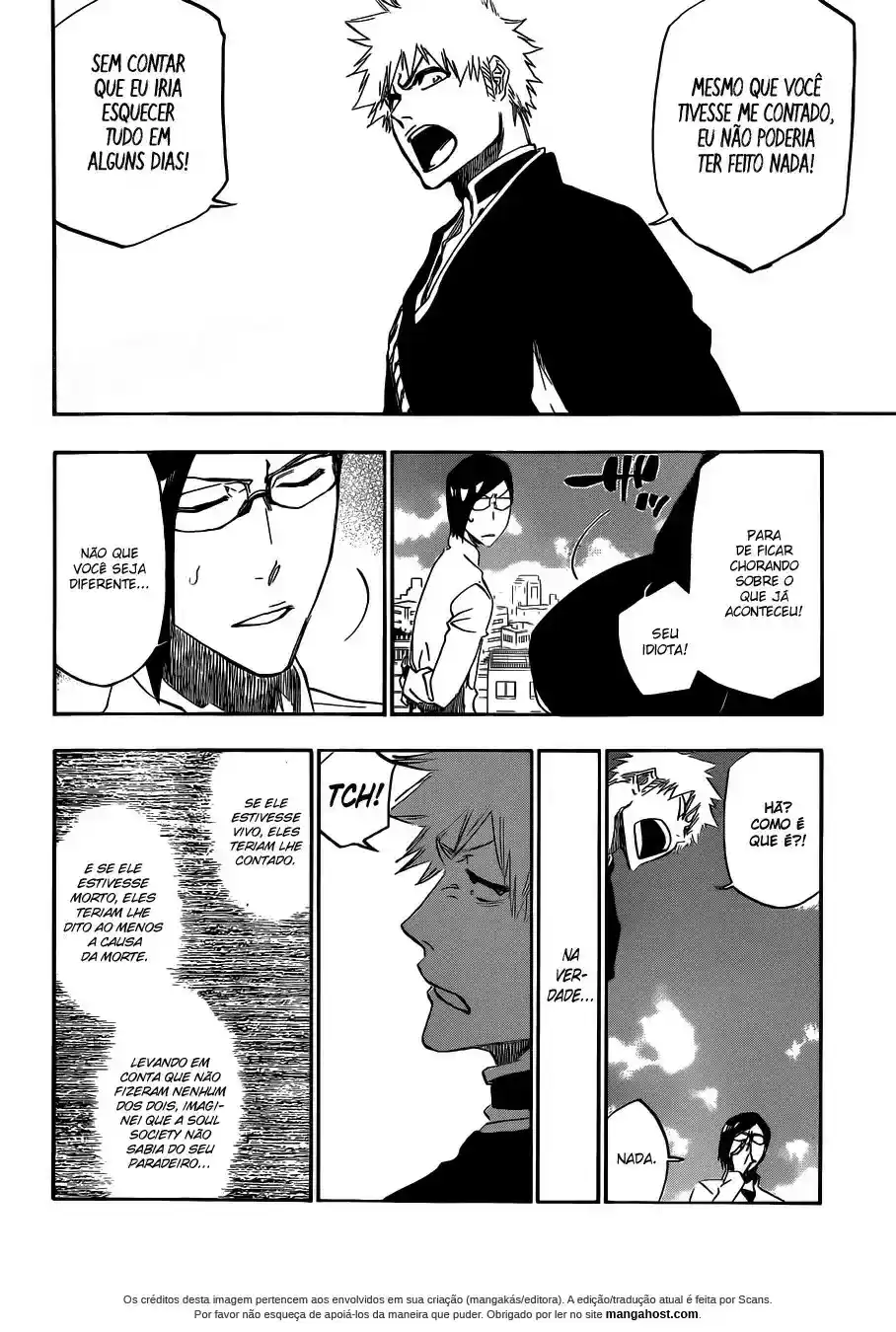 Read Bleach pt_BR Manga Online