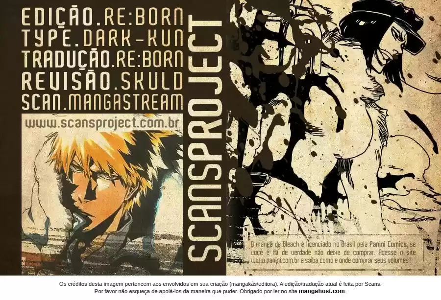 Read Bleach pt_BR Manga Online
