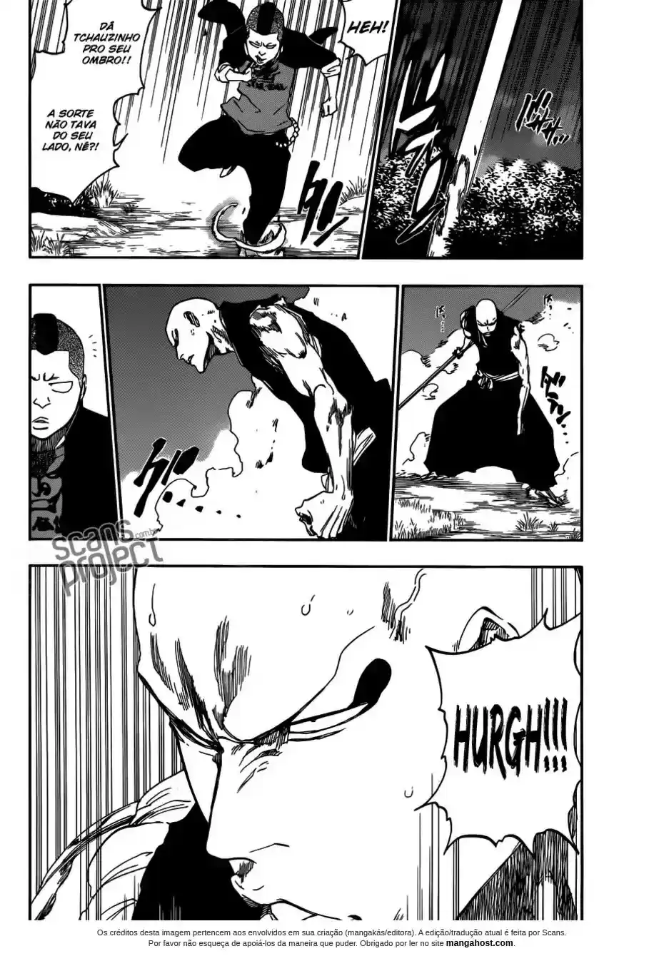 Read Bleach pt_BR Manga Online