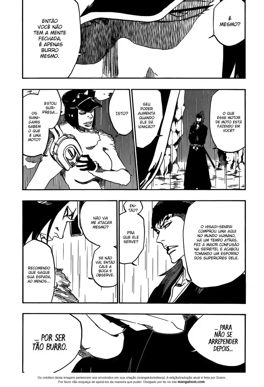 Read Bleach pt_BR Manga Online