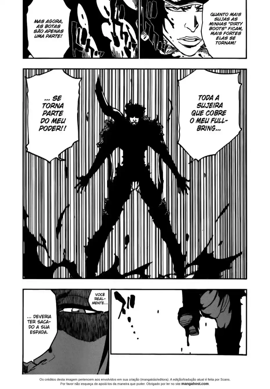 Read Bleach pt_BR Manga Online