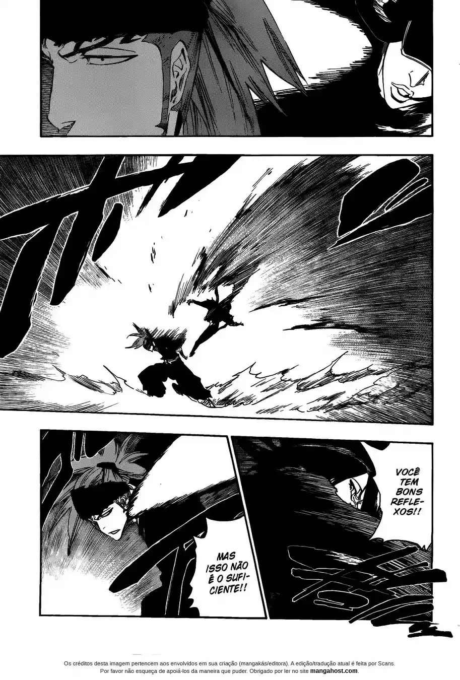 Read Bleach pt_BR Manga Online