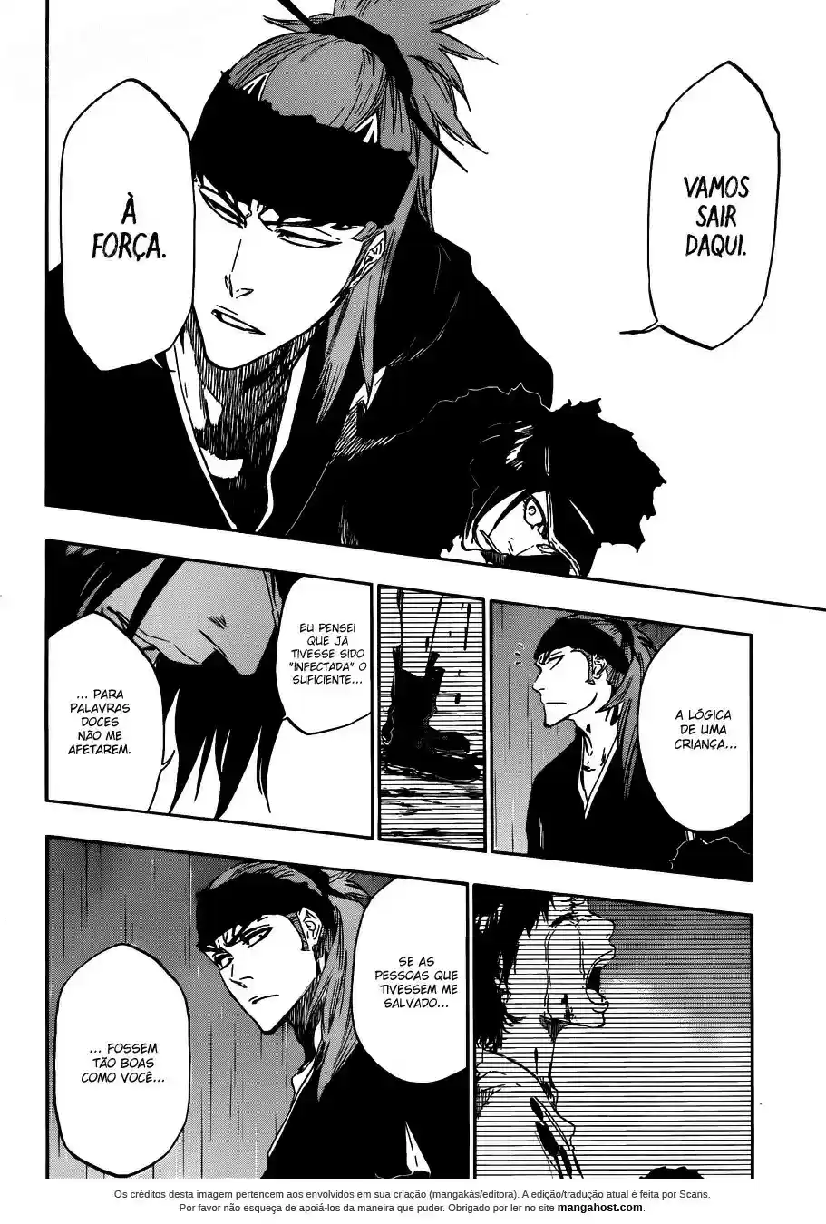 Read Bleach pt_BR Manga Online