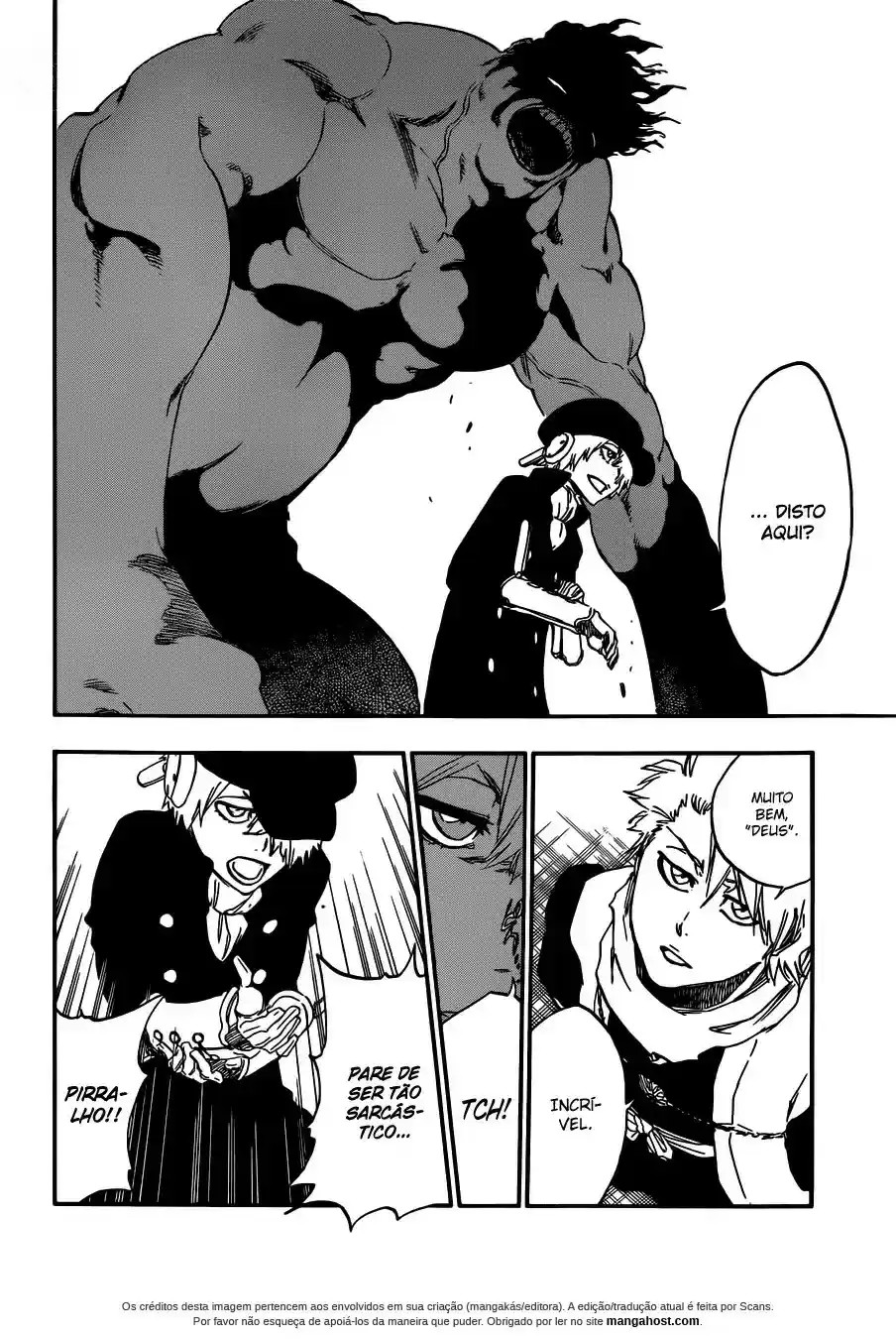Read Bleach pt_BR Manga Online