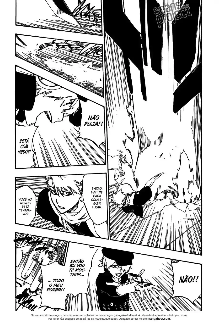 Read Bleach pt_BR Manga Online