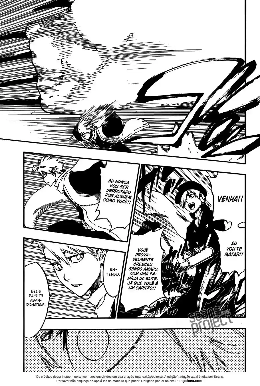 Read Bleach pt_BR Manga Online