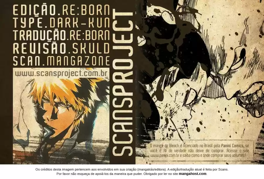Read Bleach pt_BR Manga Online